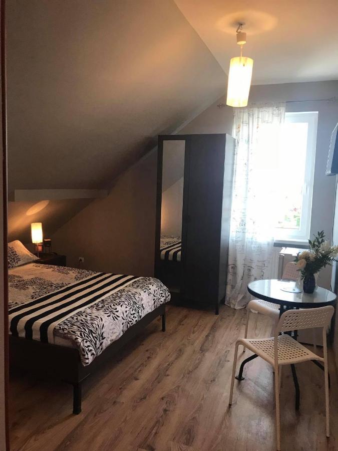 Villa Honoratka Z Prywatnym Polem Do Gry W Mini Golf Rewal Exteriör bild