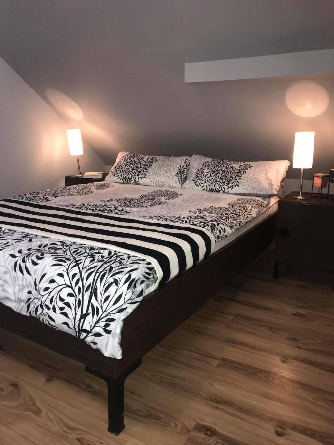 Villa Honoratka Z Prywatnym Polem Do Gry W Mini Golf Rewal Exteriör bild
